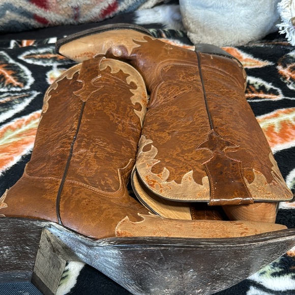 COPY - Old gringo. Yippee. Ki Yay vintage EC. Boots have been relisted. - Picture 4 of 10